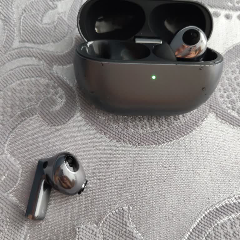 FreeBuds Pro 3 Yedek Kulaklık Ucu Bulunamıyor