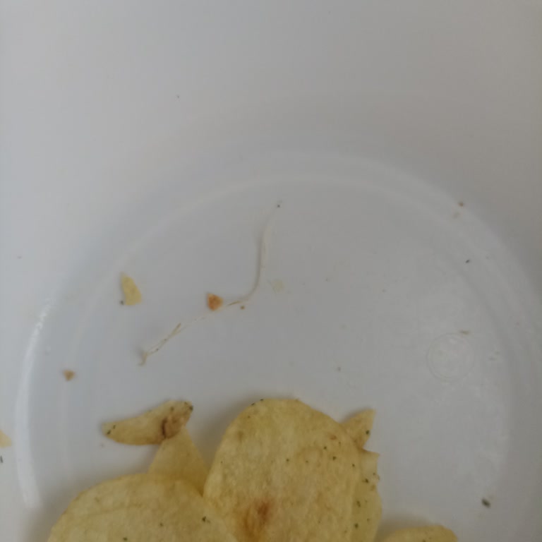 Lays Cipsinde Yabancı Madde Tespit Edildi
