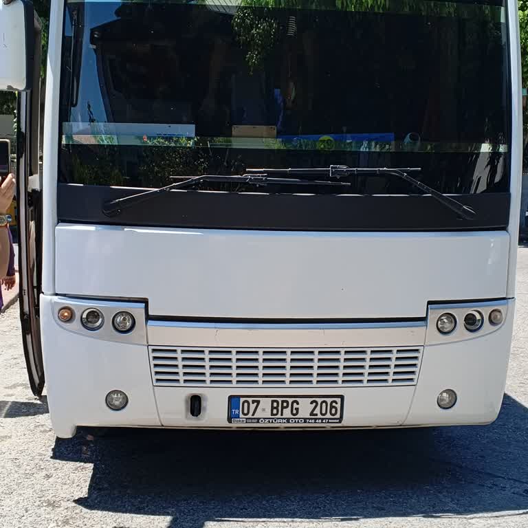 1.500 TL Ücretli Alanya Şehir Turunda Rehberlik Ve Vaatler Yerine Getirilmedi