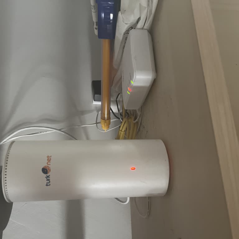Her Cuma Kesintili TurkNet İnternet Bağlantısı Ve Uzun Süreli Çözüm Bekleyişi