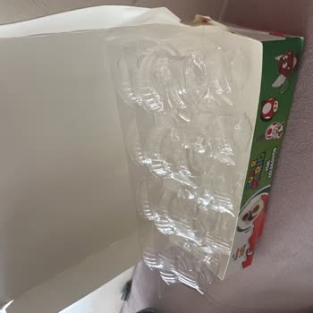 Kinder Joy Süper Mario Oyuncaklarında Parça Eksikliği Ve Güven Sorunu