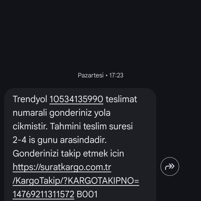 Sürat Kargo’da Kayıp Kargo Nedeniyle Yaşanan Ciddi Mağduriyet Ve Tazmin Talebi