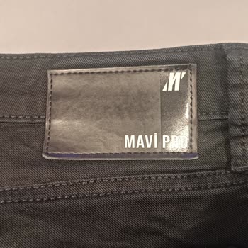 Mavi Jeans Pantolonlarında Hızlı Renk Solması Ve Dayanıksızlık Şikayeti