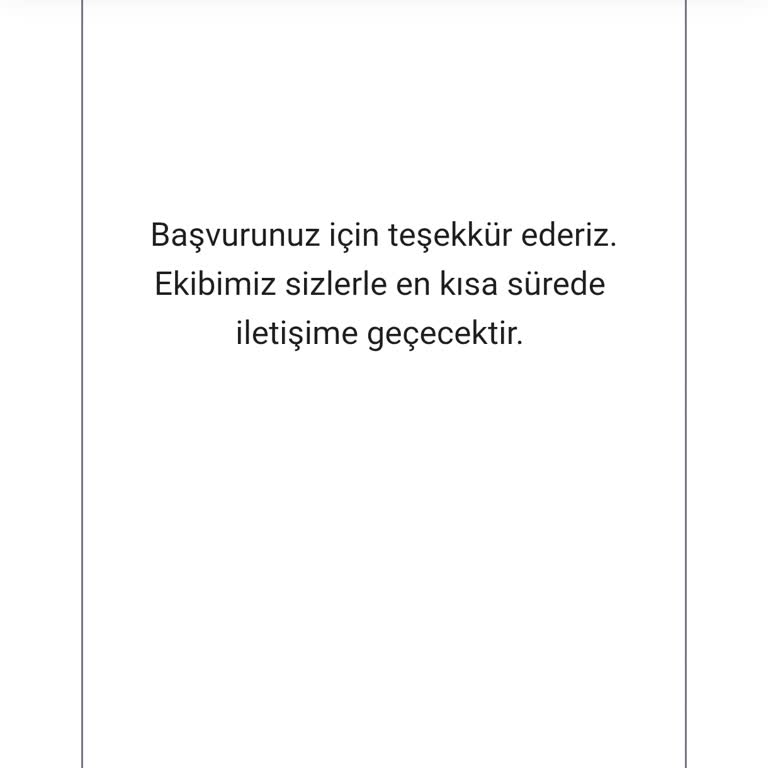 Purest Evde İş Şikayeti