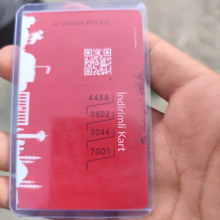 Şoförün Haksız Üçüncü Kart Okutma Ve Ücret İadesi Talebi