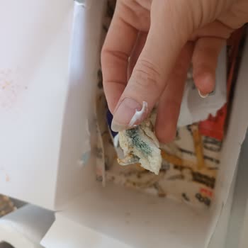 Cajun Corner Silifke Şubesinde Küflü Hamburger Ekmeği Ve Yetkili İlgisizliği
