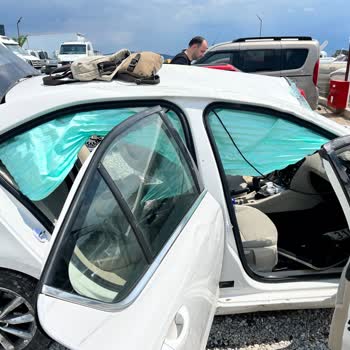 Skoda Octavia’da Sol Hava Yastığının Açılmaması Hayati Risk Oluşturuyor