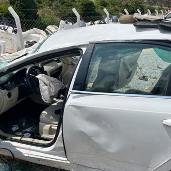 Skoda Octavia’da Sol Hava Yastığının Açılmaması Hayati Risk Oluşturuyor