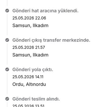 Vantilatör Teslimatı Uzun Süre Bekliyor, Trendyol Ve Kolay Gelsin Kargo Şikayetim