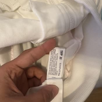 Trendyol Üzerinden Alınan Eşofman Takımının Beden Sorunu Ve Haksız İade Reddi