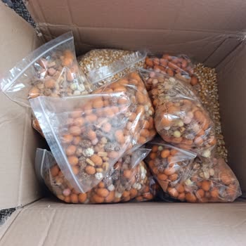 Sipariş Edilen 10 Kilo Çerez Paketi Yerine 2 Kilo Kalitesiz Ürün Gönderildi Ve İade İstendi
