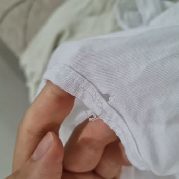 Kusurlu Bosch Çamaşır Makinesi Çamaşırlarımı Yırtıyor, Bayi İade Talebimi Reddetti