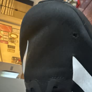 Evo SL Ayakkabısının Kısa Sürede Deforme Olması Ve Açıklamasız İnceleme Süreci