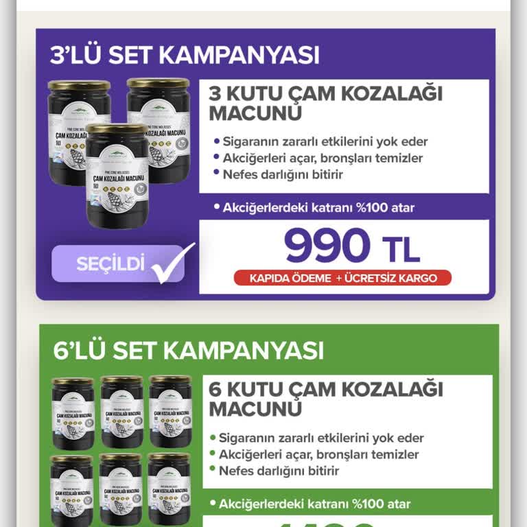 Camkoz.shop Görseldeki Ürünün Gelmemesi