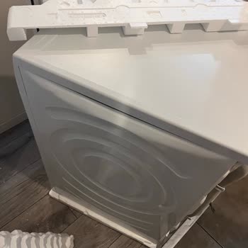 Bosch WGA25202TR Çamaşır Makinesi Hasarı İçin Media Markt’tan Hızlı Değişim Talebi