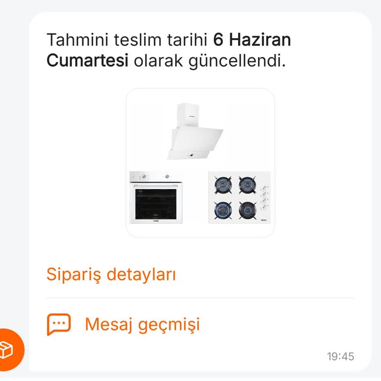 Teslimat Süresi Sürekli Uzatıldı Ve Bilgilendirme Yok