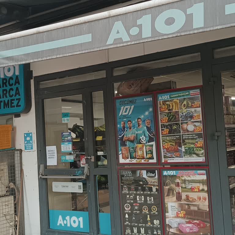 A101 Mağazasının Erken Kapanması Ve Müşterinin Maddi Zarara Maruz Kalması
