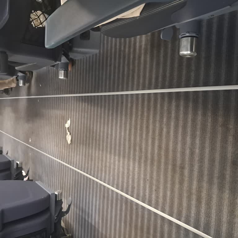 Business Vagonunda Kötü Koku, Temizlik Ve Konfor Sorunları