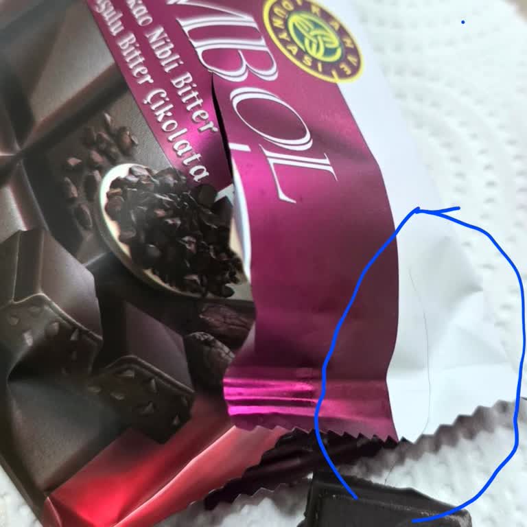 Kahve Dünyası Çikolatasında Saç Kılı Gözlemlendi Ve Hijyen Endişesi