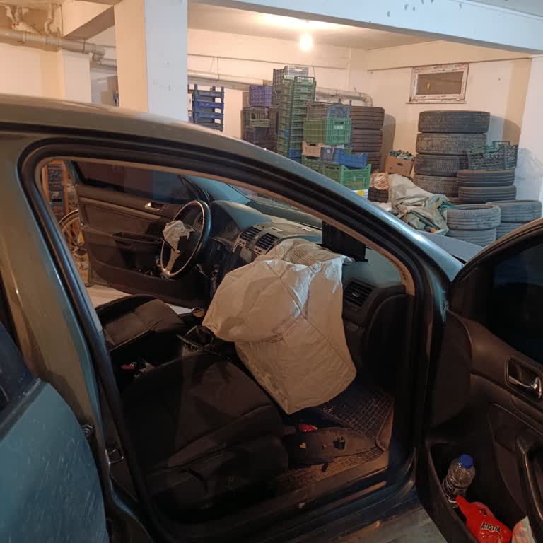 Kaza Olmadan Airbag Patlaması Ve Volkswagen’in Yetersiz Yanıtı