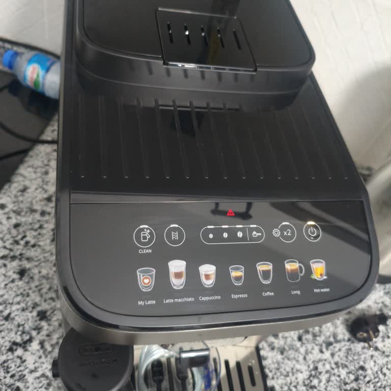 Delonghi Kahve Makinem Arızalı Ve Hijyenik Olmayan Servis Süreci