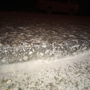 Altındağ Belediyesi Yol Çukurunda Lastiğim Patladı Ve Maddi Zarar Talebi