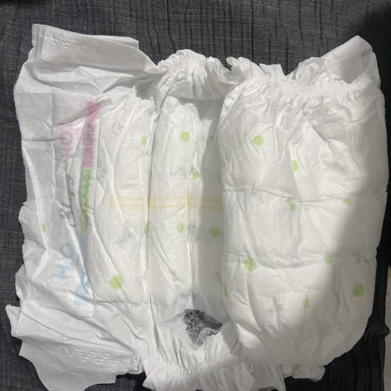 Sleepy Sensitive Bebek Bezlerinde Yırtılma Ve Pişik Sorunu