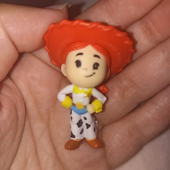 Toy Story Figüründeki Yüz Silinmesi Nedeniyle İade Ve Değişim Talebi