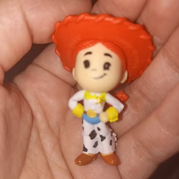 Toy Story Figüründeki Yüz Silinmesi Nedeniyle İade Ve Değişim Talebi