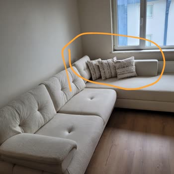 İfa Concept Mobilya’da L Koltuk Minderleri Eksik Ve Saygısız İletişim