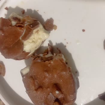 Algida Magnum Mini Dondurmalarda Kalitesiz İç Doku Ve Değişim Sorunu