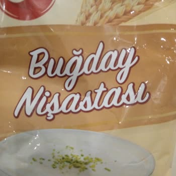 A101 Manisa OSB Şubesindeki Dorbi Buğday Nişastasının Kötü Kokusu Ve Tadı