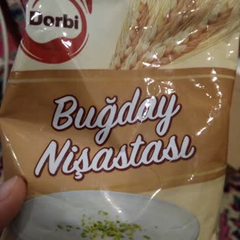 A101 Manisa OSB Şubesindeki Dorbi Buğday Nişastasının Kötü Kokusu Ve Tadı