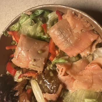 Bozulmuş Somon Füme Bowl Ve Sağlık Riski, Müşteri Hizmetine Ulaşılamıyor