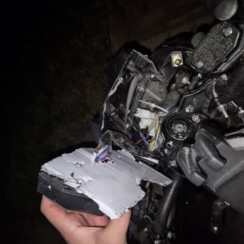 Csn Motor Hayal Kırıklığı Yaşama