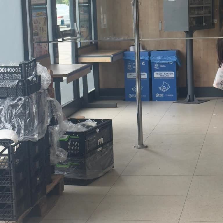Alışveriş Arabası Yetersizliği Ve Kasalarda Para Üstü Eksikliği