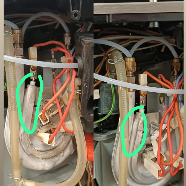 Delonghi Servisinde Orijinal Rezistans Değiştirildi, Müşteri Hizmetleri İlgisiz