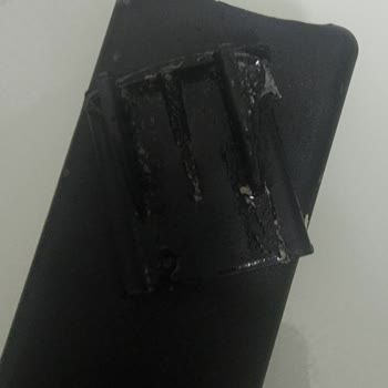 Kumtel KTF-280 Vantilatörünün Alt Ayak Parçası Kırıldı, Yedek Parça Talebi