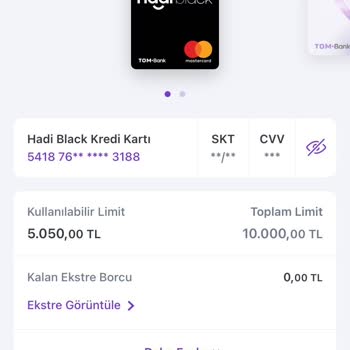 İzinim Olmadan Gerçekleşen 5.000 TL İşlem İptali Ve Geri Ödeme Talebi