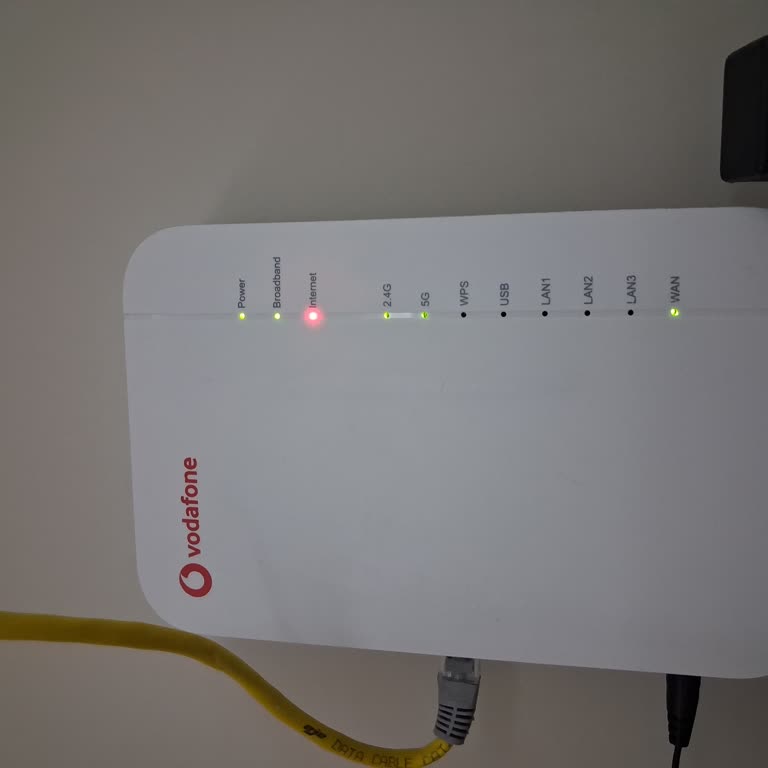 Vodafone Ev İnterneti Ve TV Kesintisi İçin Acil Çözüm Ve İndirim Talebi
