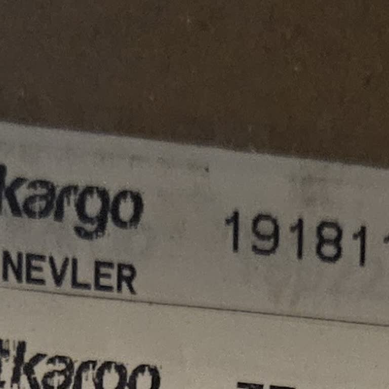 Sürat Kargo Aydınevler Şubesindeki Hatalı Desi Ölçümü Nedeniyle 360 TL Fazla Ücret İadesi Talebi