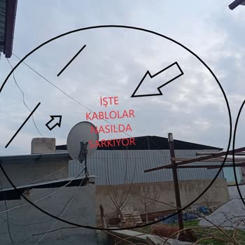 Dış Hat Kablolarının Yenilenmemesi Nedeniyle Sürekli İnternet Kesintisi Ve Aşırı Faturalı Mağduriyet