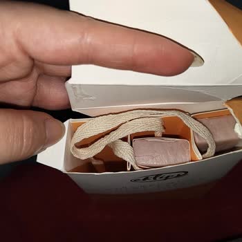 Ambalajı Yırtık Ve Eksik Gelen Gratis Sabunu