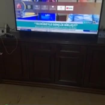 Vestel TV Arızası!