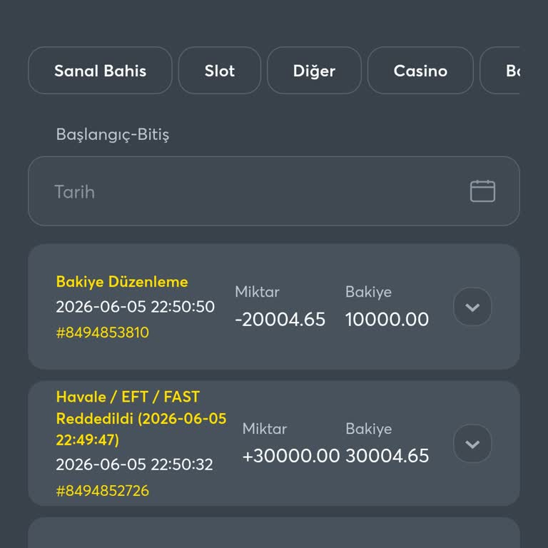 Bahis.com’da Keyfi Bakiye Silme Ve Çelişkili Bilgilendirme