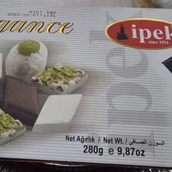 İpek Pişmaniye Kocaeli Ormanya'dan Bayat Pişmaniye İçin 350 TL İade Talebi