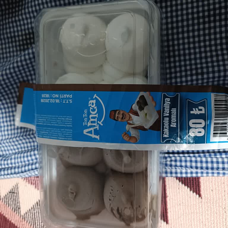 Ton Ton Amca Dondurmasından KIl Çıktı!
