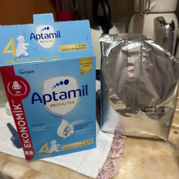 Aptamil Çocuk Sütünde Canlı Böcek Tespiti Ve Sağlık Riski