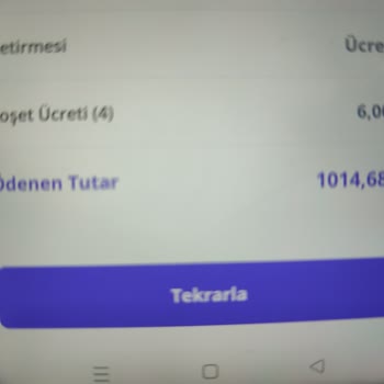 Getir'de Teslimat Gecikmesi Ve Yardım Merkezinin Yetersizliği!