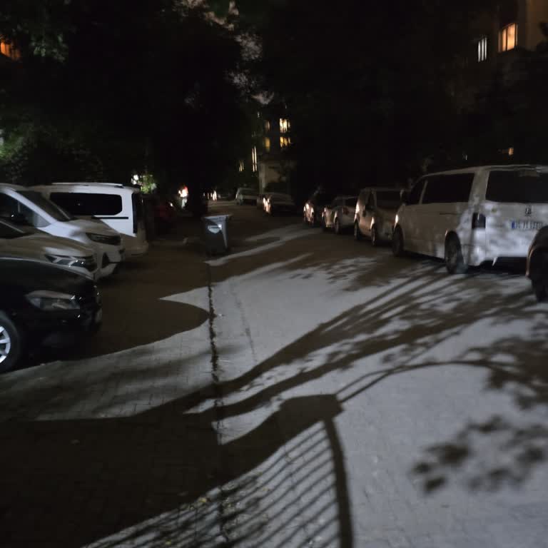 Nazım Erten Sokak Aydınlatma Direkleri Çalışmıyor Ve Güvenliği Tehdit Ediyor
